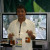 Jayme Navarro shows by-products of fuel from waste plastic through pyrolysis technology Jayme Navarro shows by-products of fuel from waste plastic through pyrolysis technology