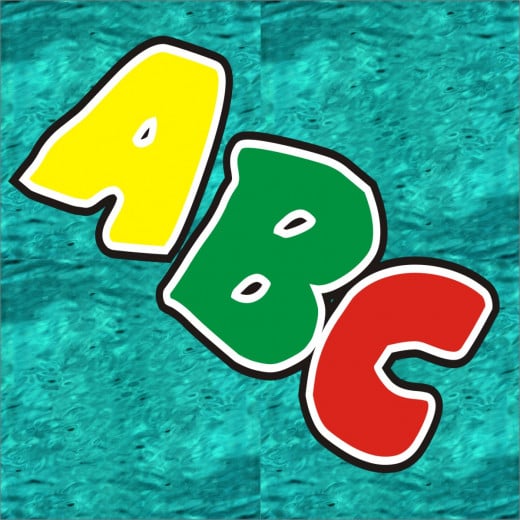 Play the ABC Game on Your Way to Point B