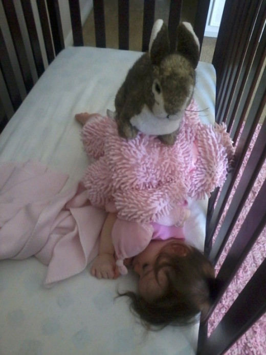 Is this bad parenting, or good humor? Depends on your norms.