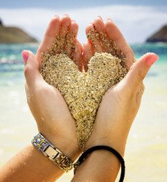 You are the only one who has ever touched my heart. It will always be yours.