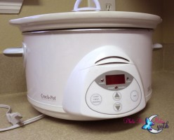 3 Great Recipes for the Crock Pot, Don't Let Your Meat Loaf
