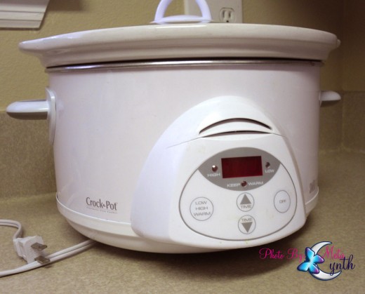This is exactly the kind of crock pot I own and  is really big.