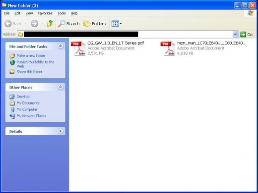 Navigate to where one of the PDF files you want to merge with another PDF file is located on your computer.