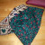 Remove pillow and turn slipcover inside out. Remove pillow and turn slipcover inside out.