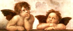 Are Angels Real or Are They Just a Creation of Fertile Human Minds?