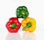 Peppers are delicious, sweet and healthy.