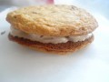 Mouth-Watering Chocolate Chip and Peanut Butter Cookie and Ice Cream ~~~Chocolate Peanut Butter Ice Cream Trio