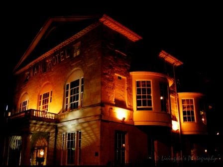 The Swan Hotel - Bedford