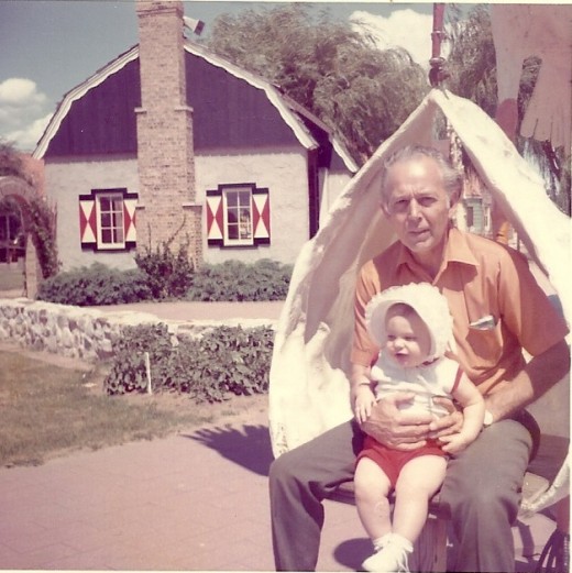♥ ♥ ♥ ♥ ♥ ♥ ♥ ♥ ♥ ♥  ♥ First Vacation 1973