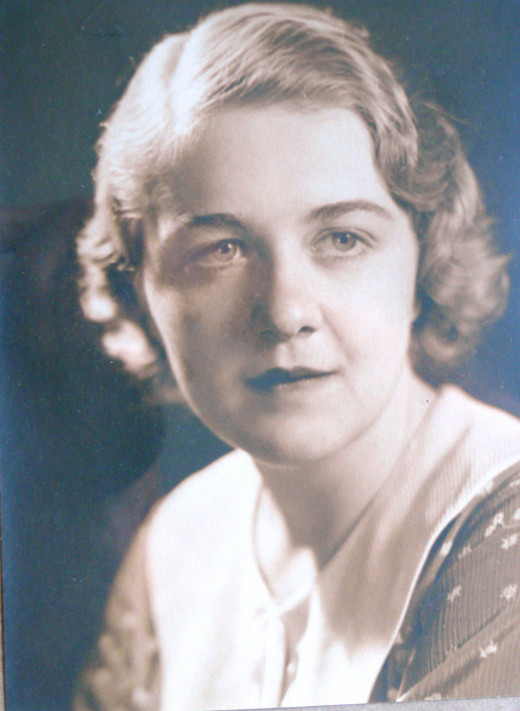 Ruth Smulders nee Cilliers