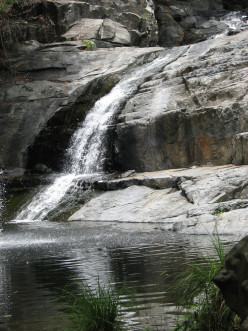 A Trip To Cedar Creek Falls