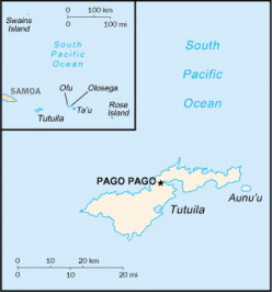 Country Facts About American Samoa for Kids