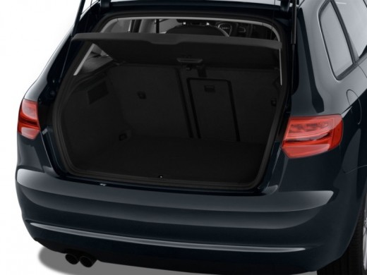 A3's exterior cargo trunk