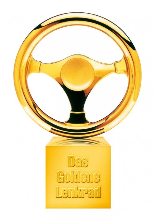Golden Steering Wheel Award