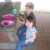 My beautiful kids! My beautiful kids!