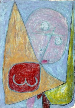 Paul Klee's Angels