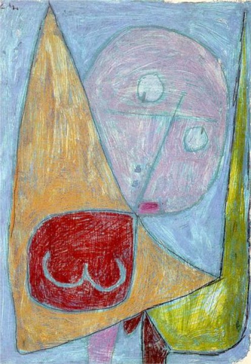 Paul Klee's Angels