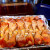 Remove chicken legs and place on a baking pan lined with aluminum foil.
