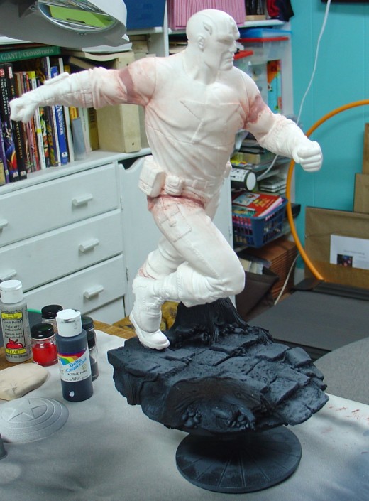 Many thanks to Mad Dog Resin for providing this model!