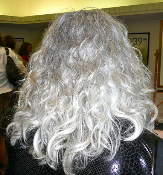 Thinking About Going Old Lady With My Hair | HubPages