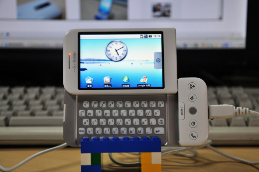 The Android G1