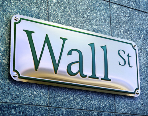 Wall Street has been in our attention of late, since the Occupy Wall Street movement brought the financial maneuverings to our attention. The terms 99% and 1% became new concepts in our descriptions.