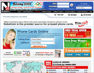 Nobelcom Homepage