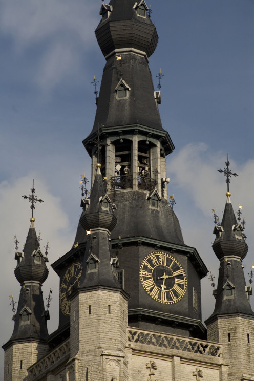 St Martin's church, Kortrijk
