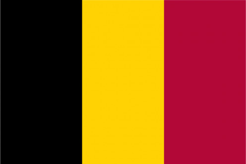 Flag of Belgium