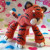 Crocheted Tiger