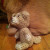 Handmade dog toy