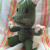 crochet dinosaur