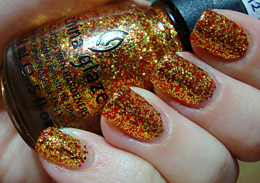 Electrify Applied Polish