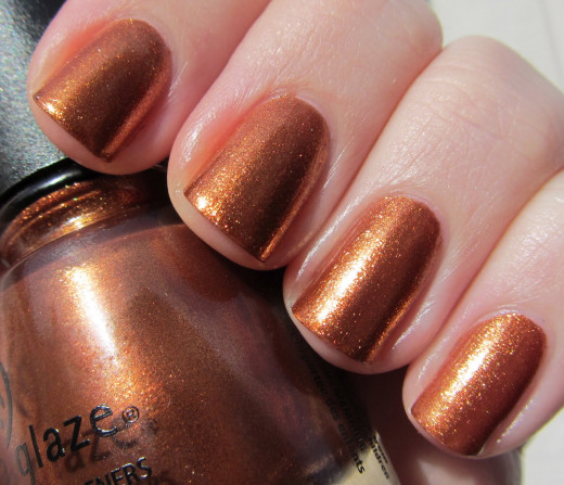 Harvest Moon Applied Polish