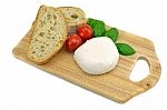 Mozzarella cheese is often low fat.