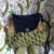 Crochet Mermaid Bag