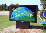 Gassville, Arkansas