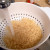 Wash ramen noodles with hot water to make them less fatty Wash ramen noodles with hot water to make them less fatty