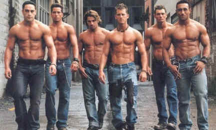 What may spark these guys being aggressive towards you? 