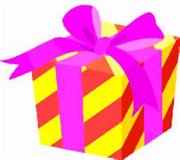 My thank you present to all of you!