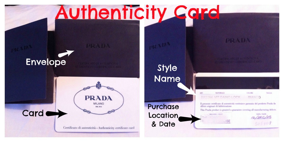 prada white purse - How to spot a fake Prada Bag, Purse Or Wallet (Without An ...