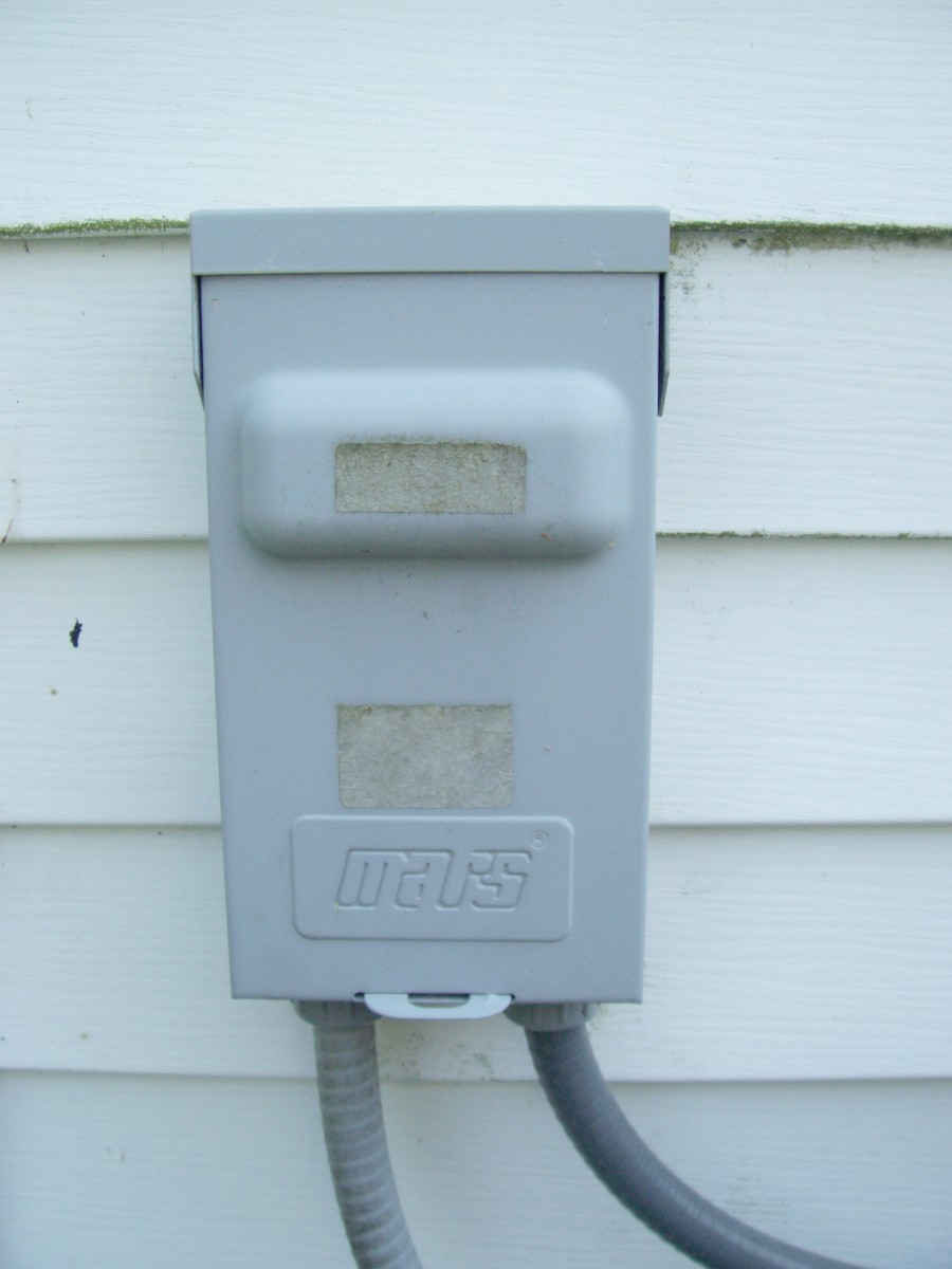 air fuses conditioning replace disconnect conditioner code