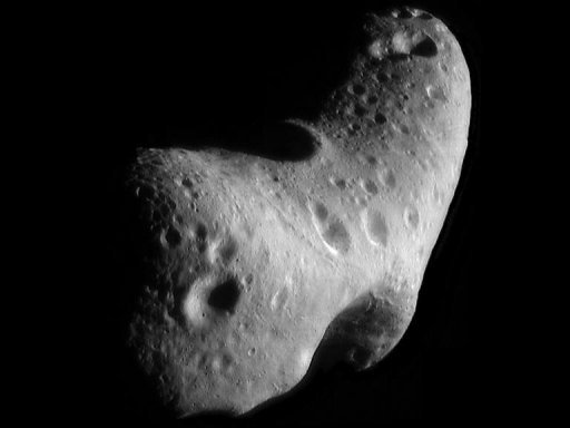 Eros is a NEO (near Earth object)