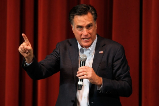 Its amazing MItt Romney has anything to talk about given his laundry list of things he won't talk about. 