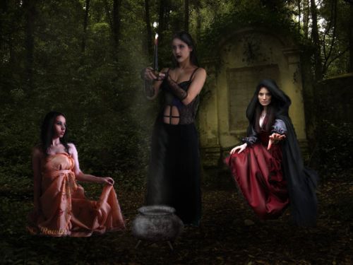 A Coven of Witches