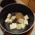 Melting ingredients. Melting ingredients.