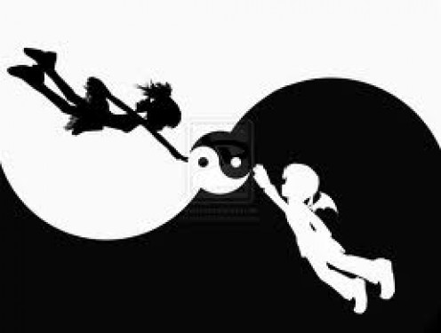 Yin & Yang - A Love Poem | hubpages