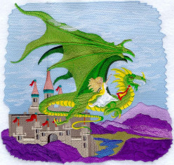 A Dragon's Tale - A Tragic Love Poem