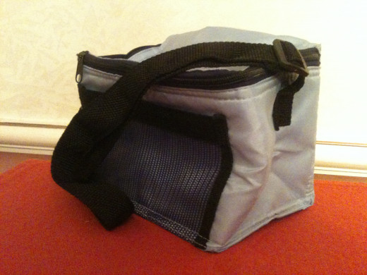 Pack lunch in a reusable lunchbox or bag to reduce waste.