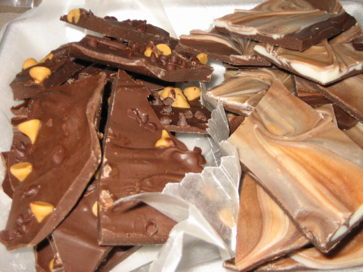Chocolate Bark